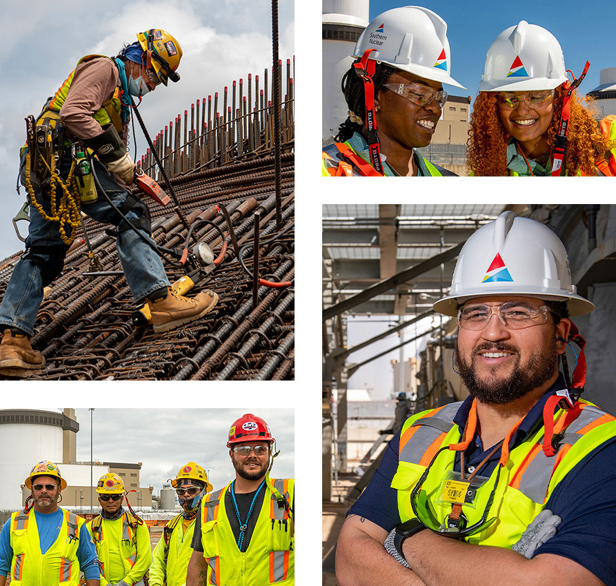 plant vogtle workers