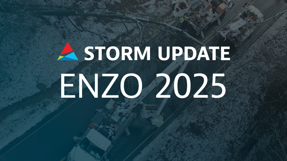 Winter Storm Enzo Update