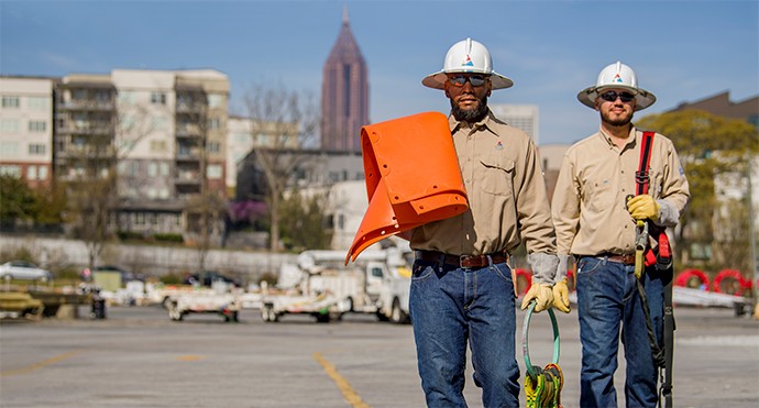 Georgia Power recruiting lineworkers, celebrates Lineworker Appreciation Month