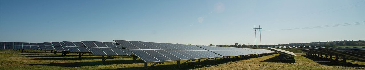 Georgia's Solar Energy