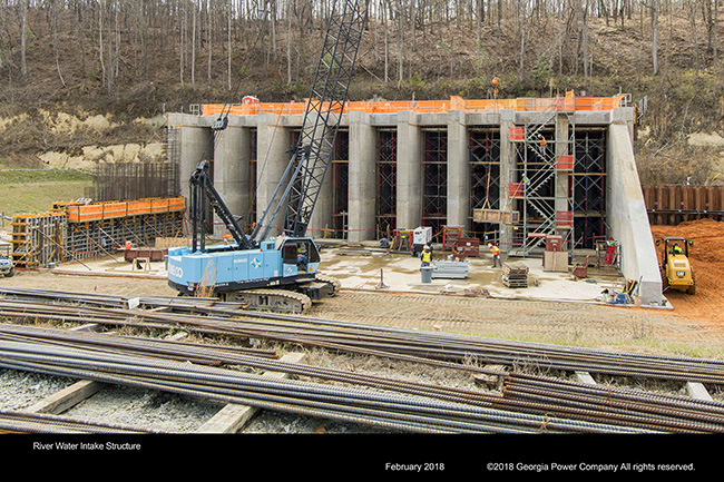 Vogtle 3 and 4 currently employs over 6,000 workers