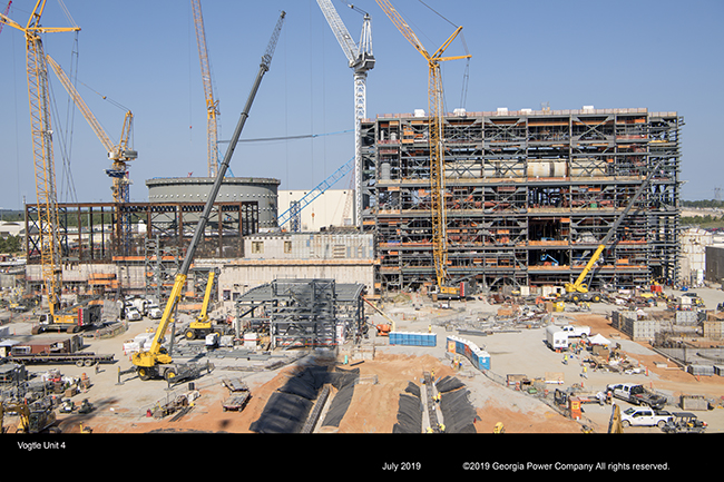 Vogtle Unit 4