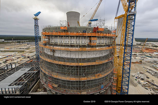 Vogtle Unit 4