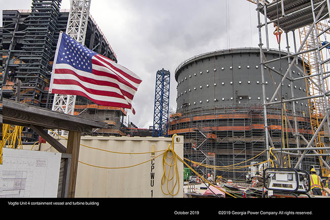 Vogtle Unit 4