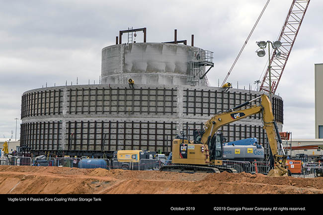 Vogtle Unit 3&4 employs more than 7,000 workers