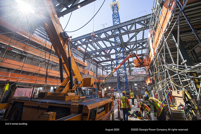 Vogtle Unit 3