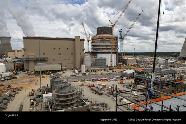 Vogtle Unit 4