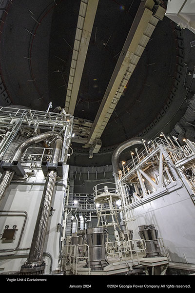 Vogtle Unit 3 Cooling Tower